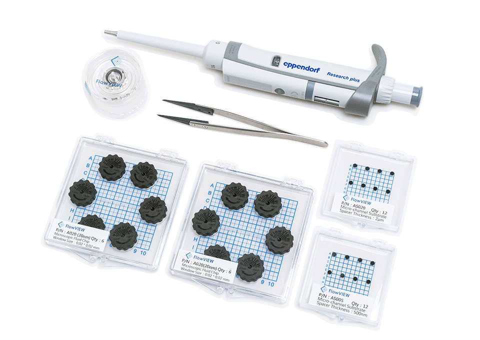 Aquarius Starter Kit