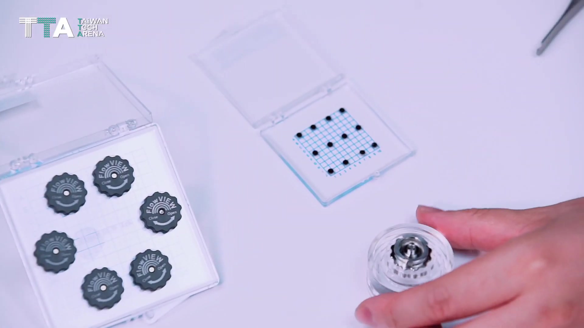 工研院新創公司捷報頻傳，邑流微測首獲日本住友商事注資