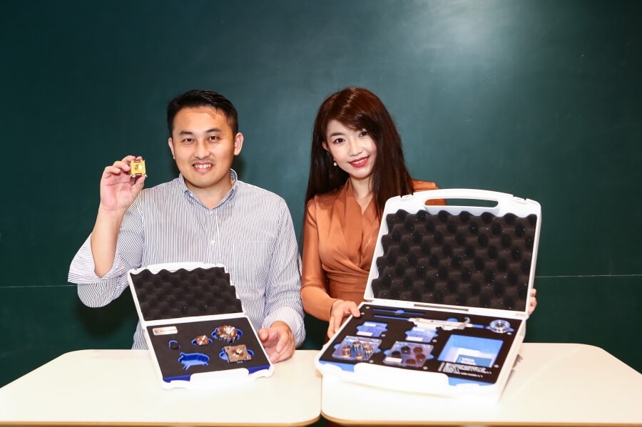 半導體大廠都是邑流的客戶！FlowVIEW 挑戰奈米級濕性材料檢測市場