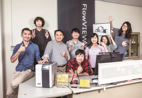 《科技與創新》挑戰極微天限！李信宏讓濕製程微汙染無所遁形