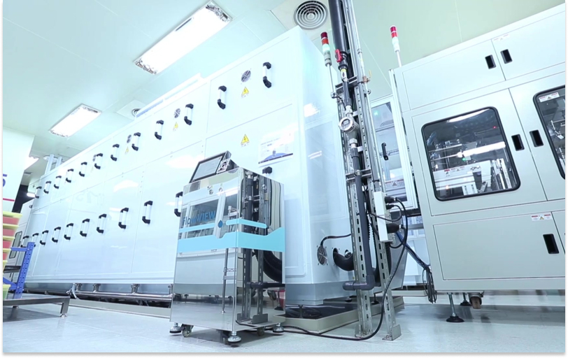 半導體檢測設備商：微汙染即時監測，預算內提升品質、良率